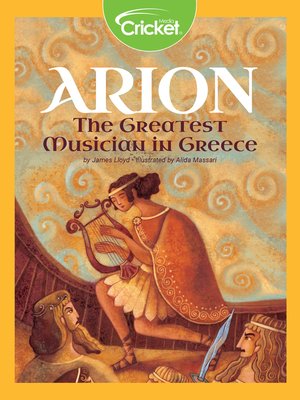 cover image of Arion